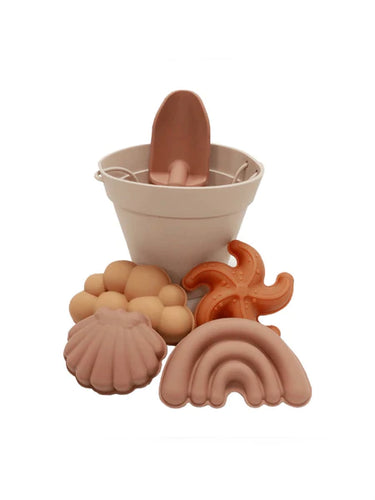 Lion + Lamb the Label Bendy Bucket Set